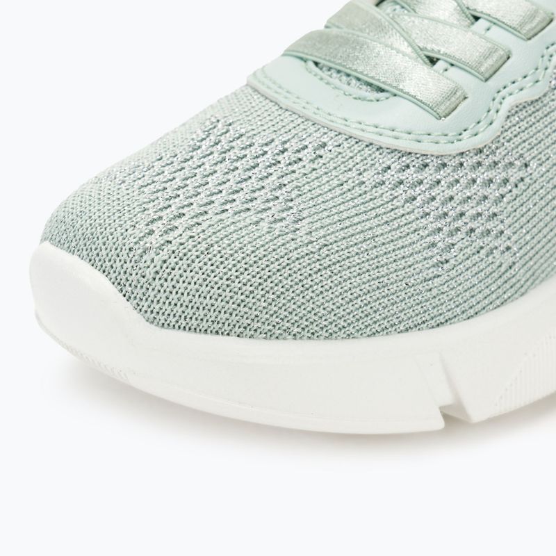 Juniorská obuv Geox Aril light sage 7