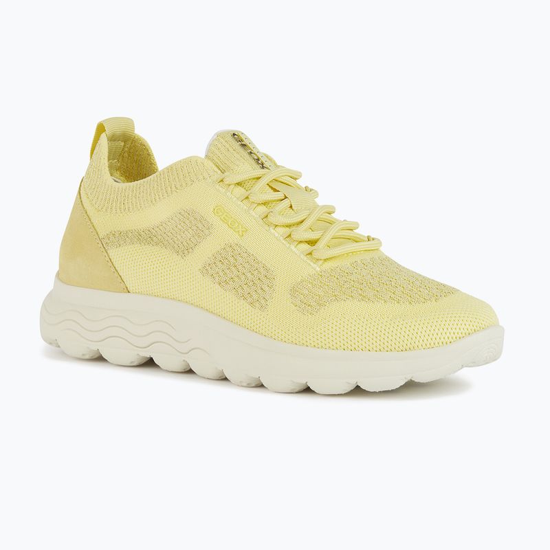 Dámska obuv Geox Spherica light yellow 9