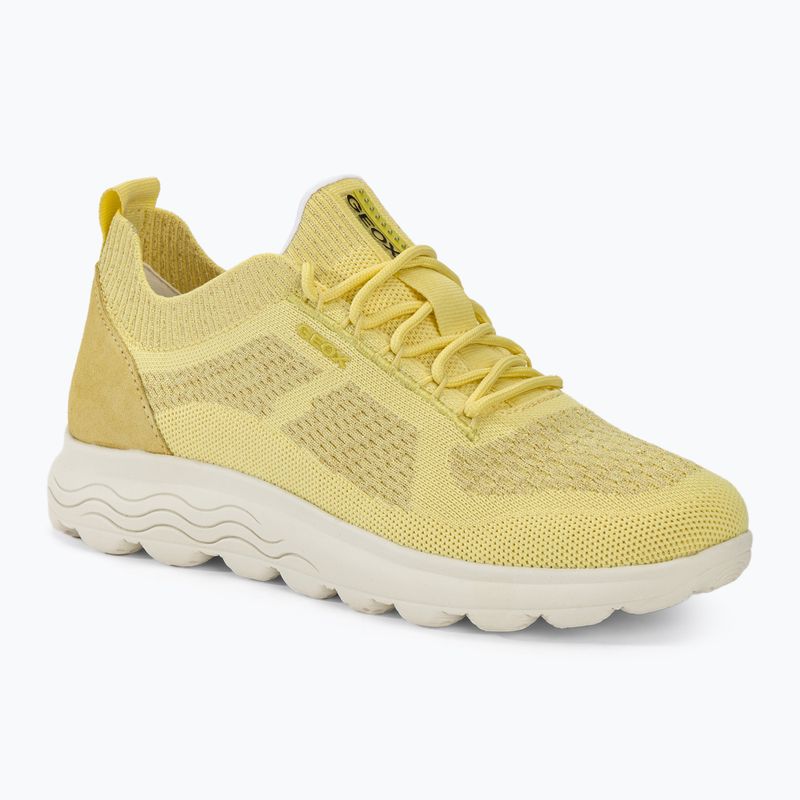 Dámska obuv Geox Spherica light yellow