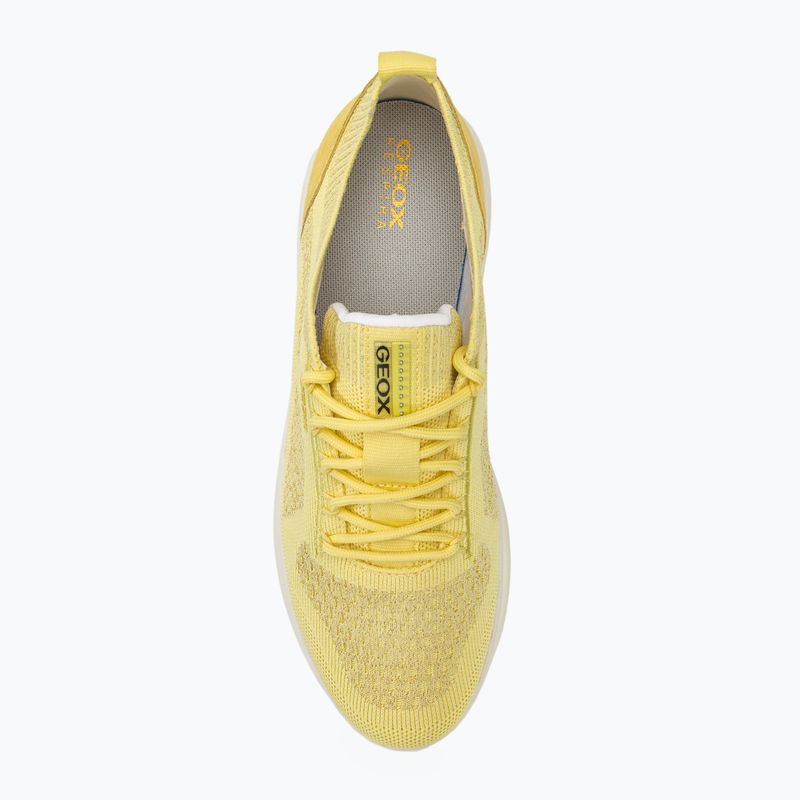 Dámska obuv Geox Spherica light yellow 6