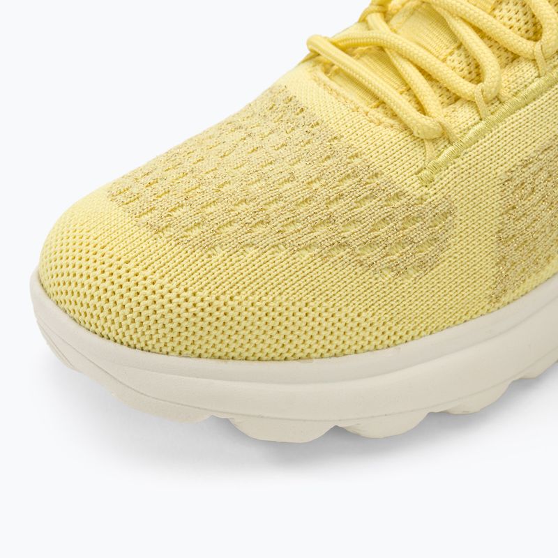 Dámska obuv Geox Spherica light yellow 8