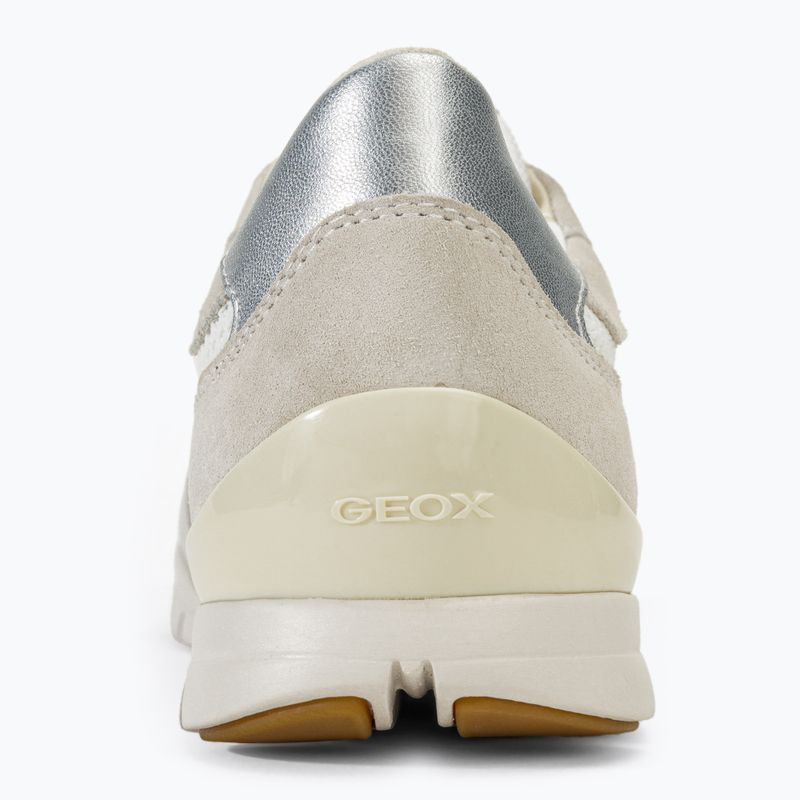 Dámska obuv Geox Sukie off white/white 7