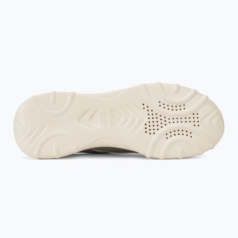 Dámska obuv Geox Alleniee grey/optic white 5