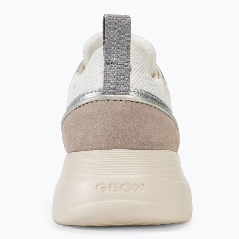 Dámska obuv Geox Alleniee grey/optic white 7