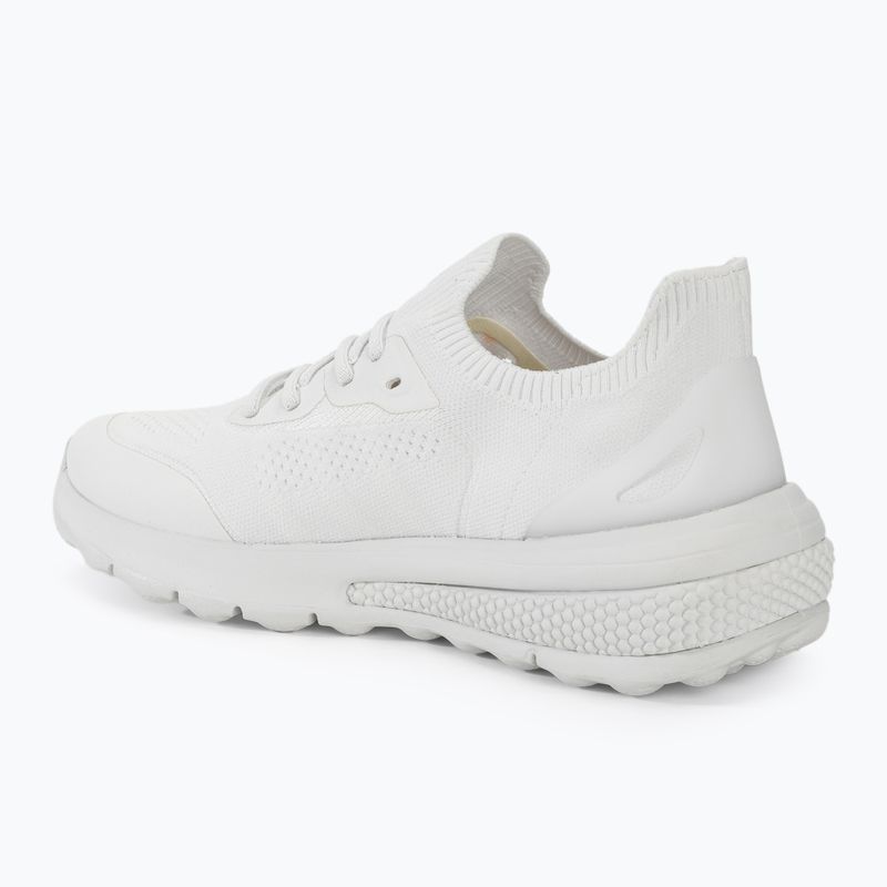 Dámska obuv Geox Spherica Actif white 4
