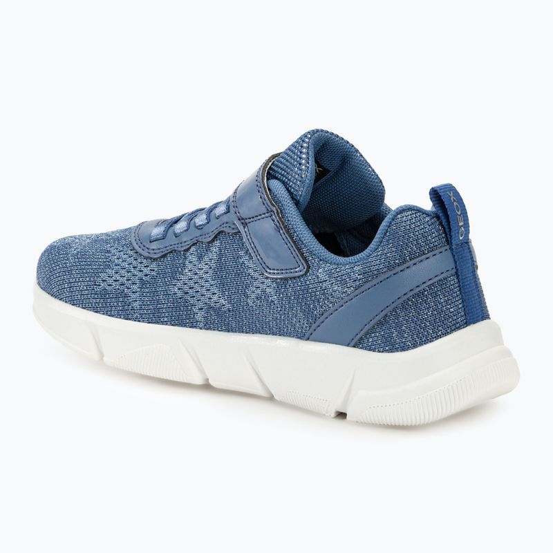 Juniorská obuv Geox Aril dark sky 3