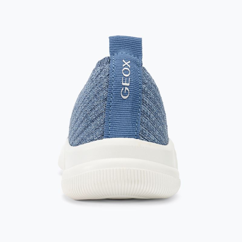 Juniorská obuv Geox Aril dark sky 6