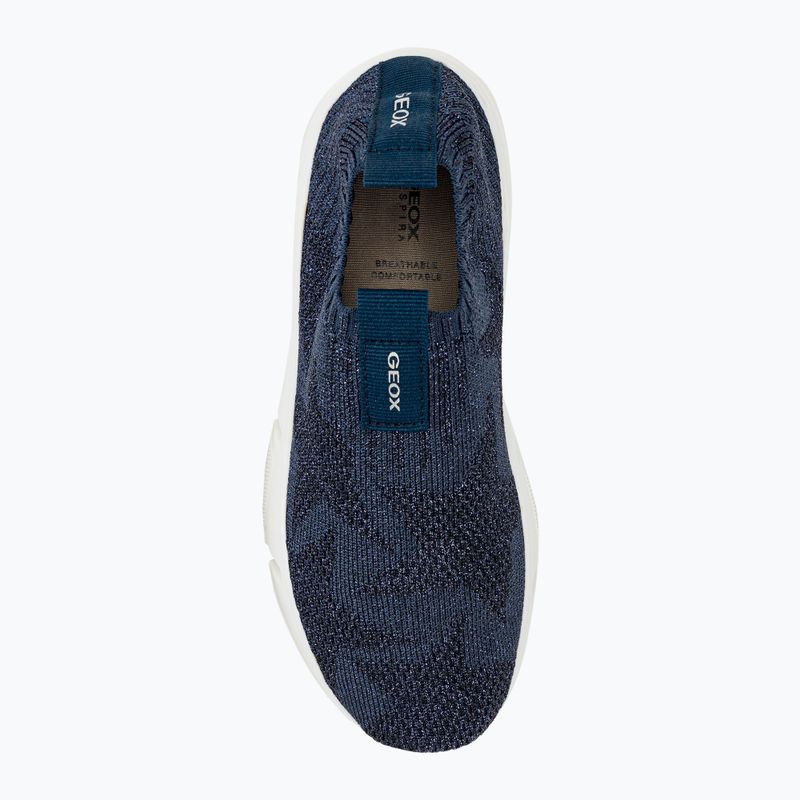Juniorská obuv Geox Aril light navy 5