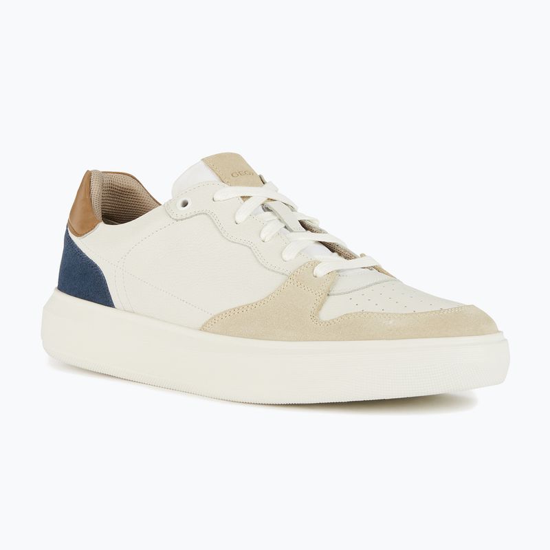 Pánska obuv Geox Deiven white/avio 8