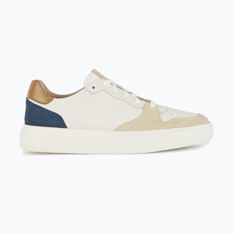 Pánska obuv Geox Deiven white/avio 9