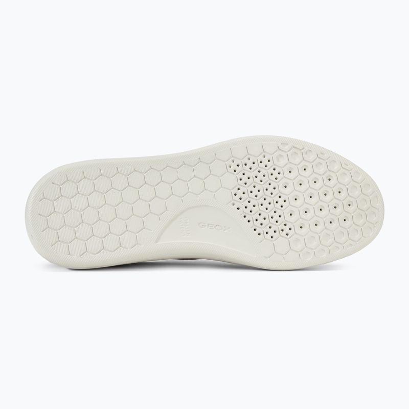 Pánska obuv Geox Deiven white/avio 4