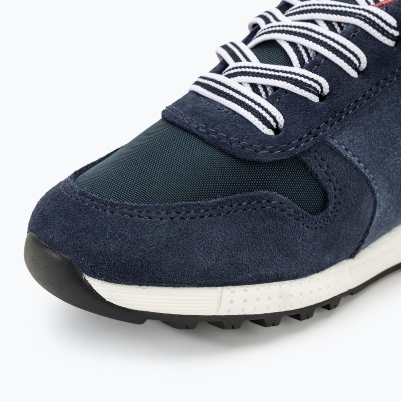 Juniorská obuv Geox Alben ocean blue/blue 7