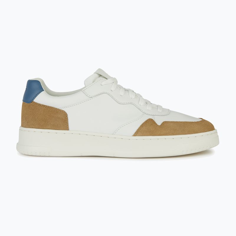 Pánska obuv Geox Arvier white/beige 2