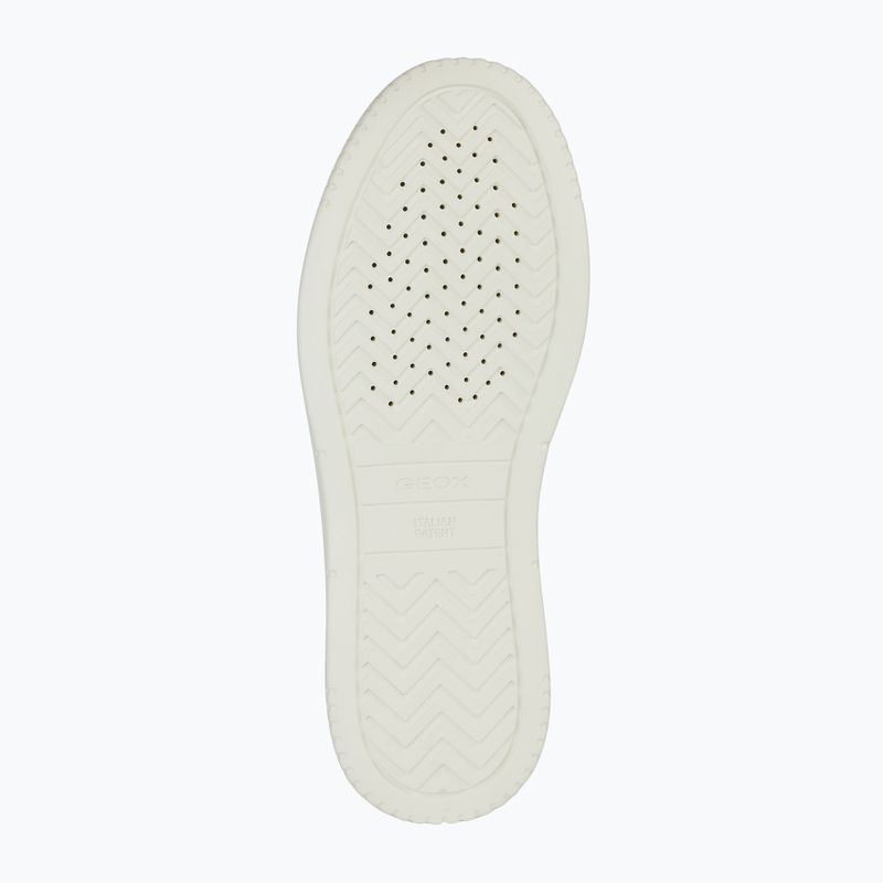 Pánska obuv Geox Arvier white/beige 5
