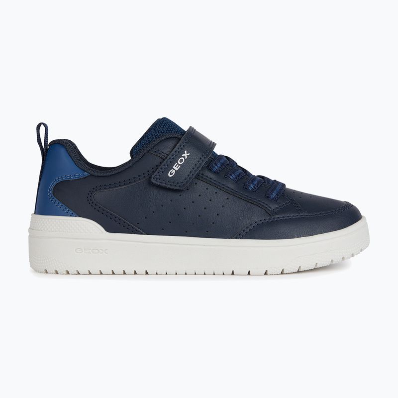 Juniorská obuv Geox Washiba navy/jeans 9