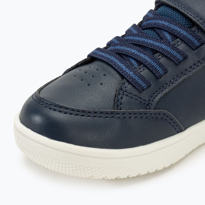 Juniorská obuv Geox Washiba navy/jeans 7