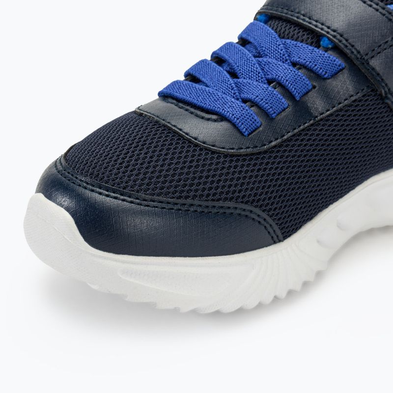 Juniorská obuv Geox Assister blue/royal 7