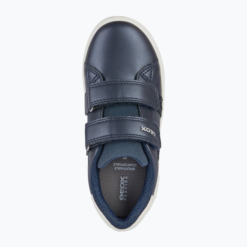 Juniorská obuv Geox Eclyper navy 13