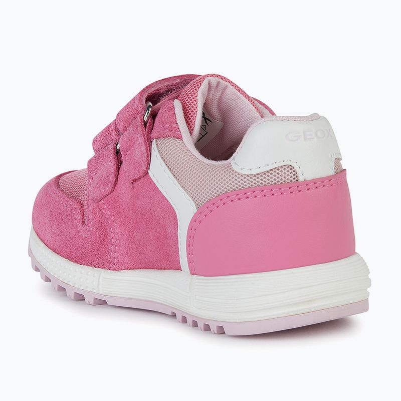 Detské topánky Geox Alben pink 10