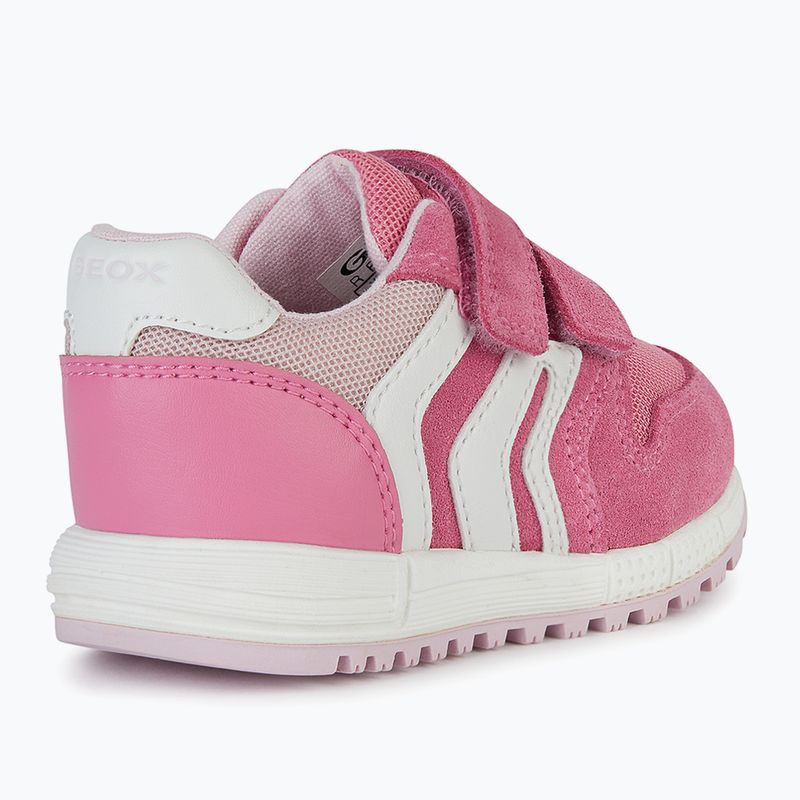 Detské topánky Geox Alben pink 11