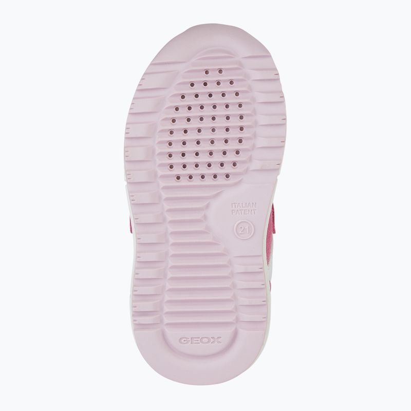 Detské topánky Geox Alben pink 13