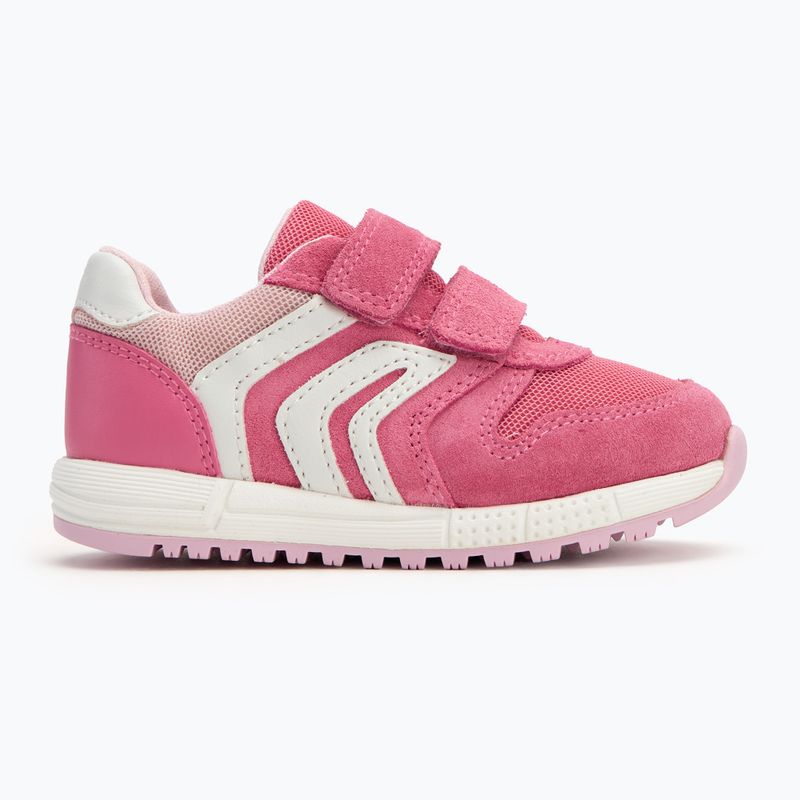Detské topánky Geox Alben pink 2