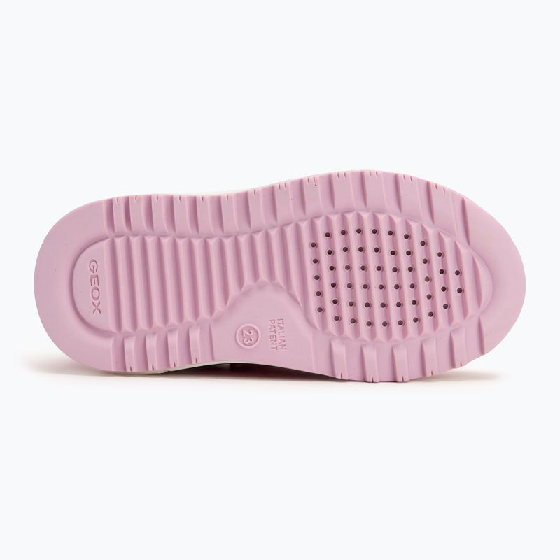 Detské topánky Geox Alben pink 4