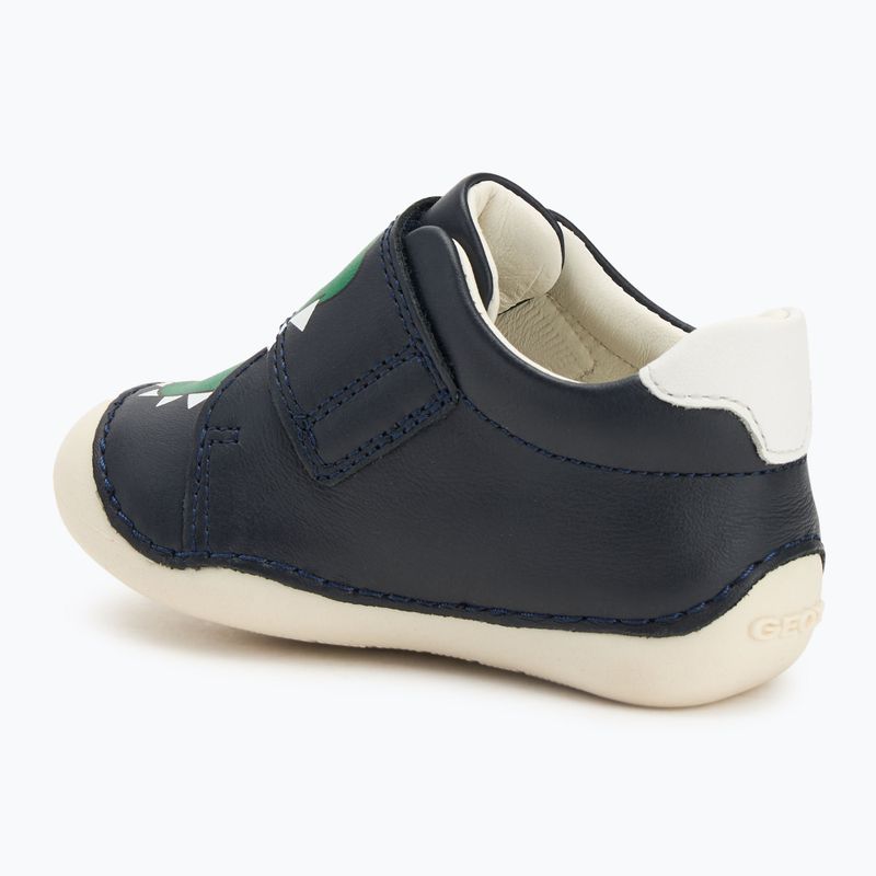 Detské topánky Geox Tutim navy 3