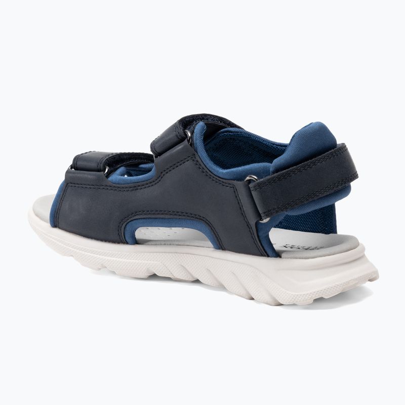 Juniorské sandále Geox Airadyum navy/dark blue 3