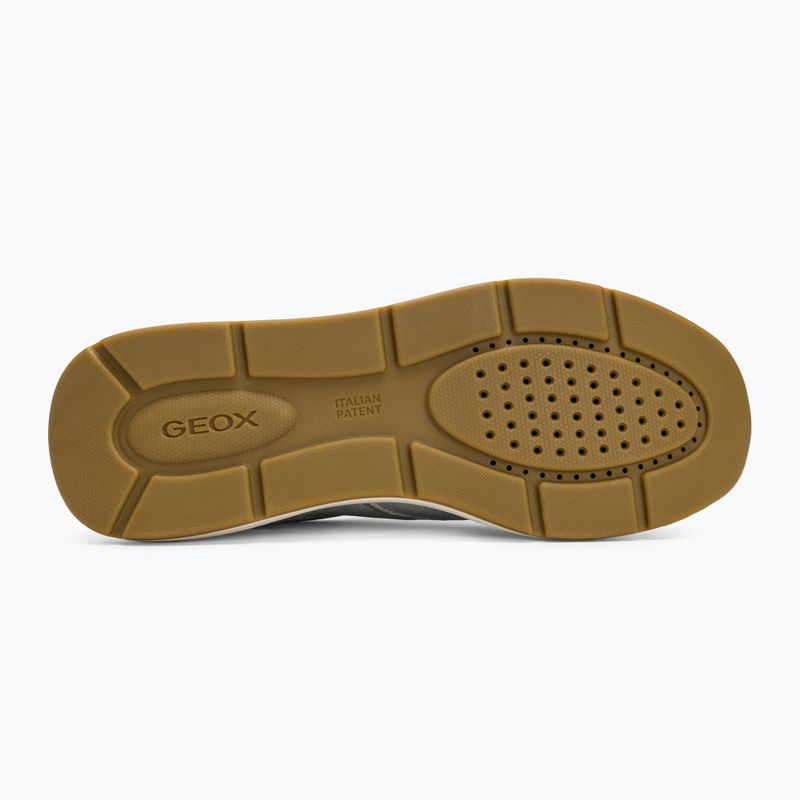 Dámska obuv Geox Cristael silver 5