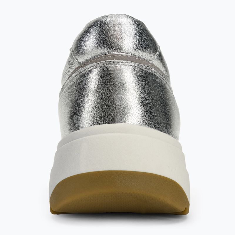 Dámska obuv Geox Cristael silver 7