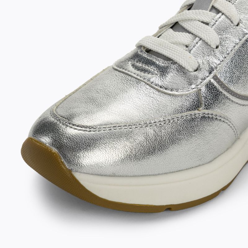 Dámska obuv Geox Cristael silver 8