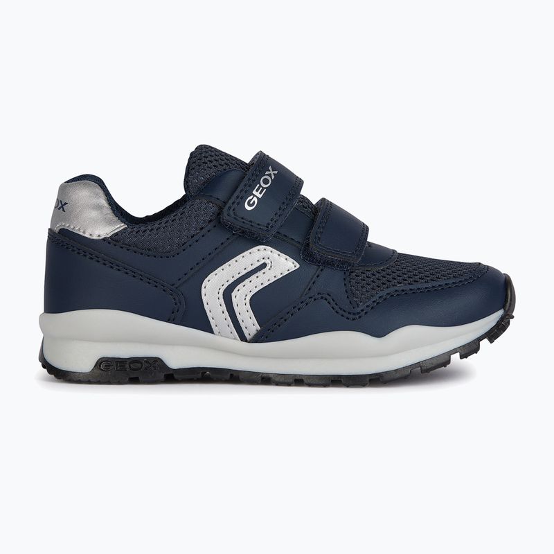 Juniorská obuv Geox Pavel ocean blue 9