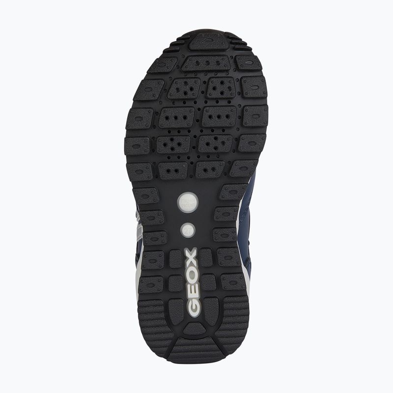 Juniorská obuv Geox Pavel ocean blue 12