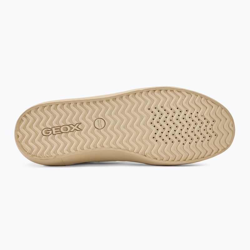 Pánska obuv Geox Affile white/red 4