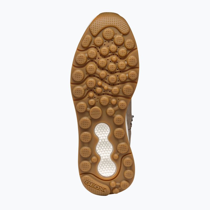 Dámska obuv Geox Spherica™ Actif X2 ABX khaki 13