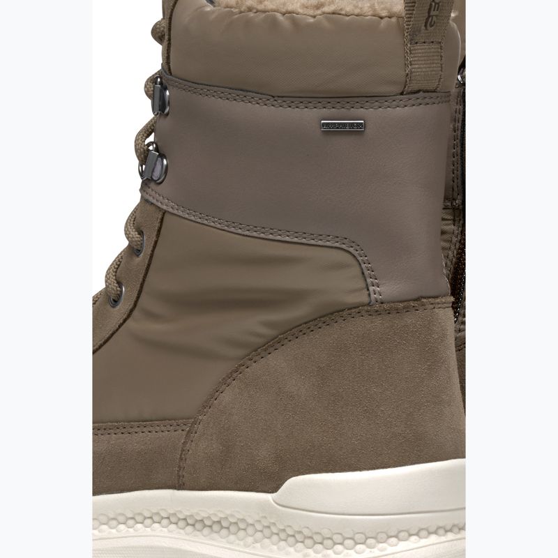 Dámska obuv Geox Spherica™ Actif X2 ABX khaki 14