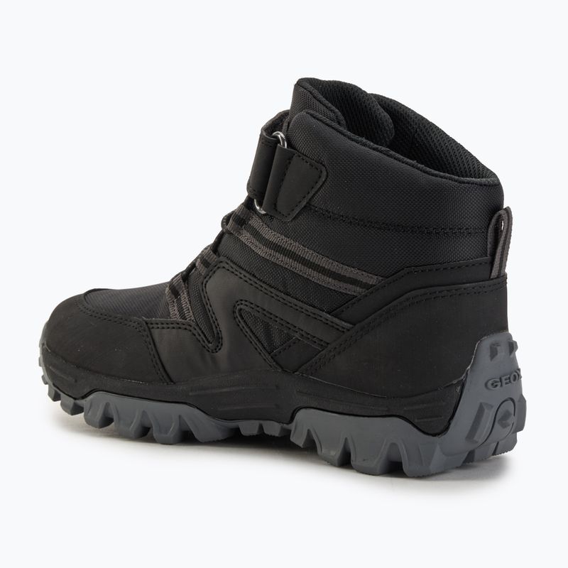 Detské snehule Geox Himalaya ABX black 3