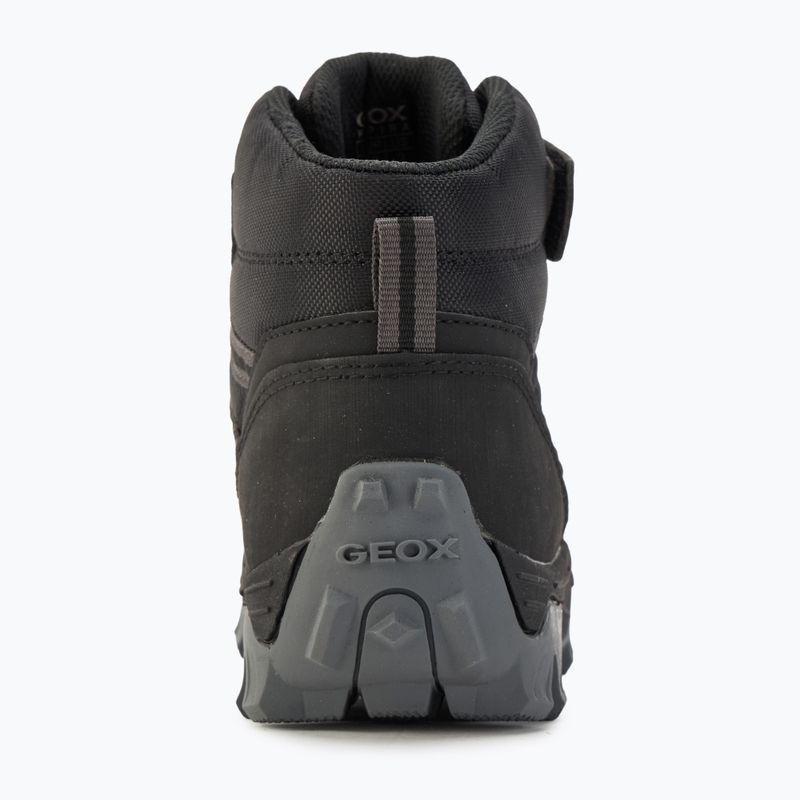 Detské snehule Geox Himalaya ABX black 6