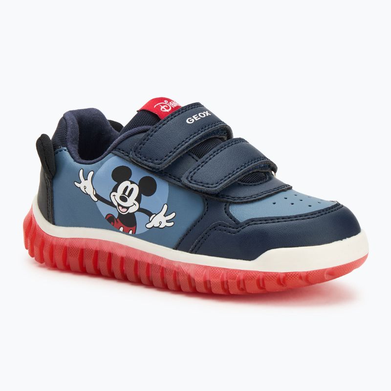 Detská obuv Geox Lightyloo navy/avio