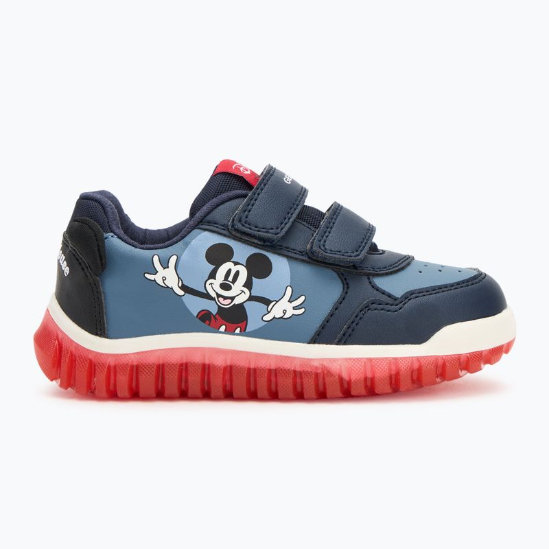Detská obuv Geox Lightyloo navy/avio 2