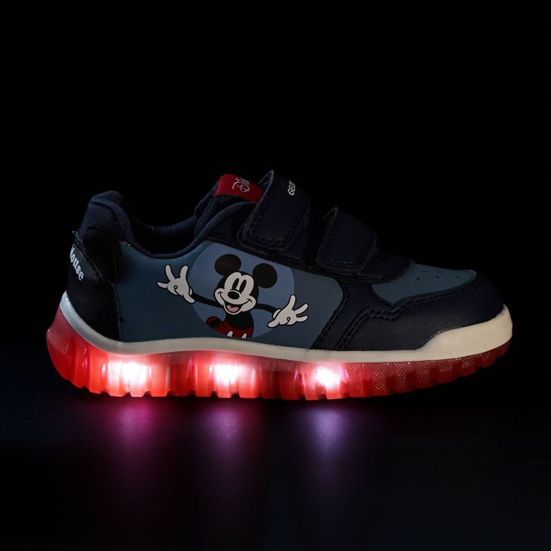 Detská obuv Geox Lightyloo navy/avio 8