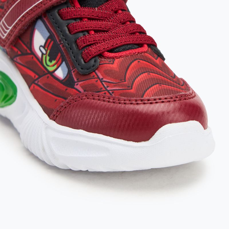 Detské topánky Geox Assister dark red 7