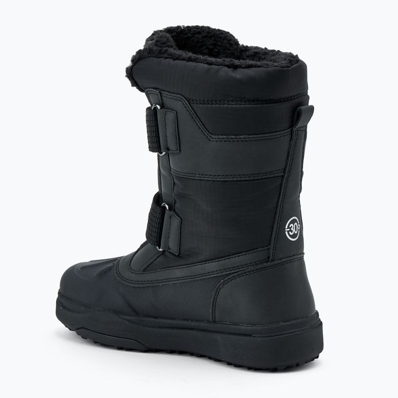 Juniorské snehule Geox Bunshee PG ABX black 3