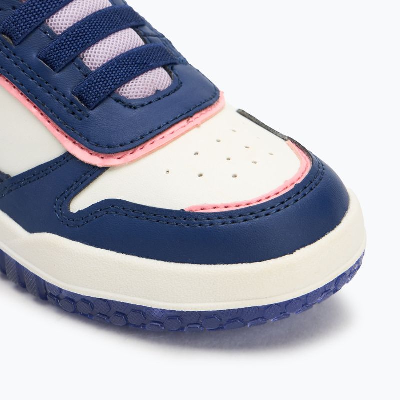 Detská obuv Geox Buzzerlight navy/dark purple 7