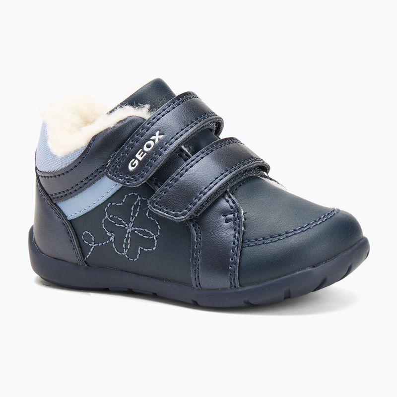 Detské topánky Geox Elthan navy / light avio