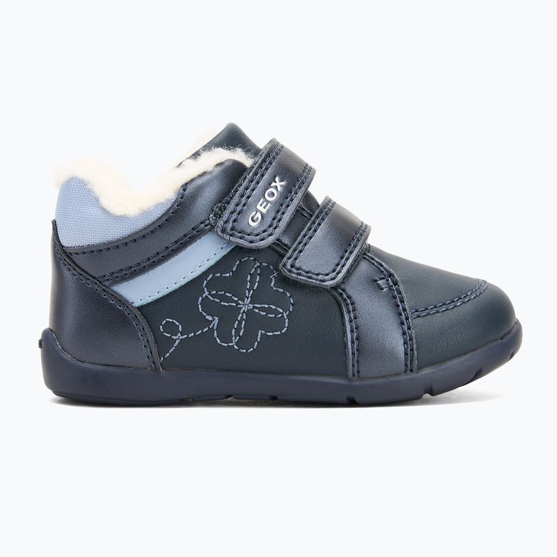 Detské topánky Geox Elthan navy / light avio 2