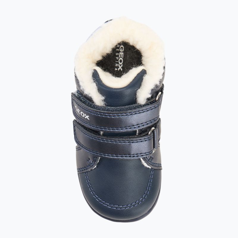 Detské topánky Geox Elthan navy / light avio 5