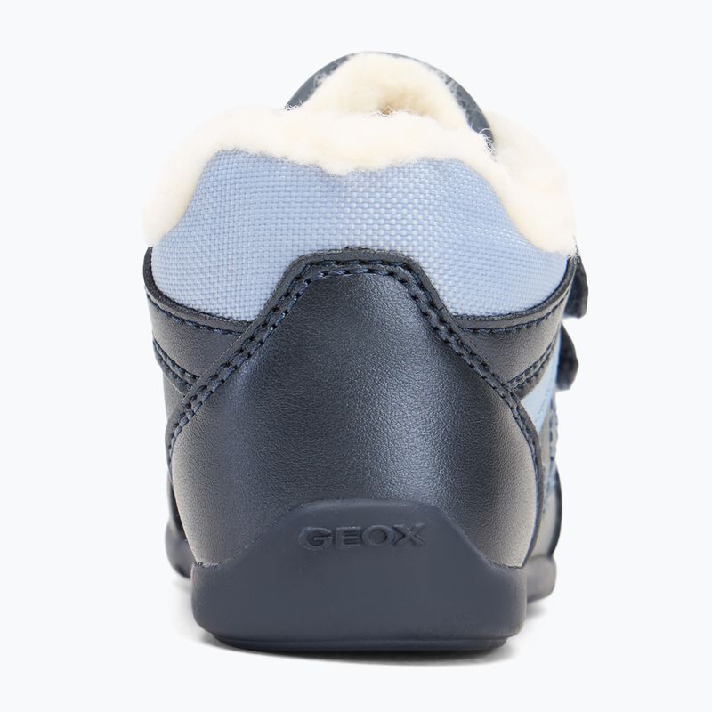 Detské topánky Geox Elthan navy / light avio 6