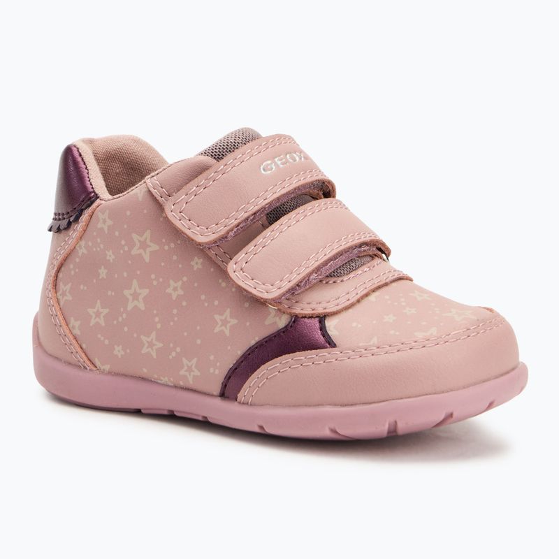 Detská obuv Geox Elthan antique rose/prune